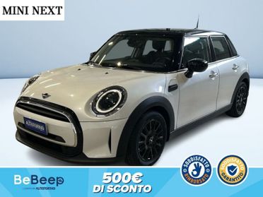 MINI Mini 5 porte MINI 5P 1.5 COOPER CLASSIC AUTO