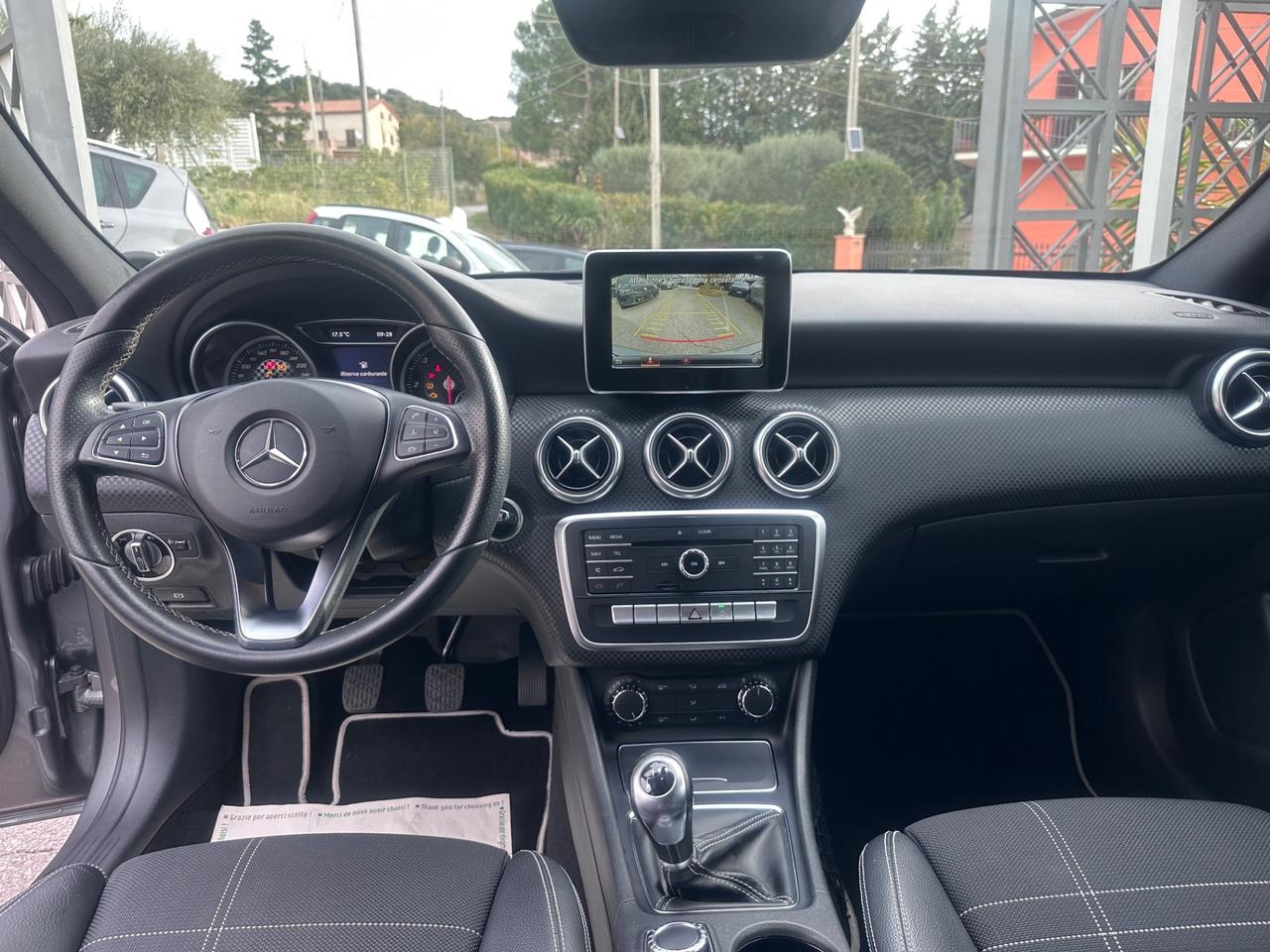 Mercedes-benz A 180 d Sport