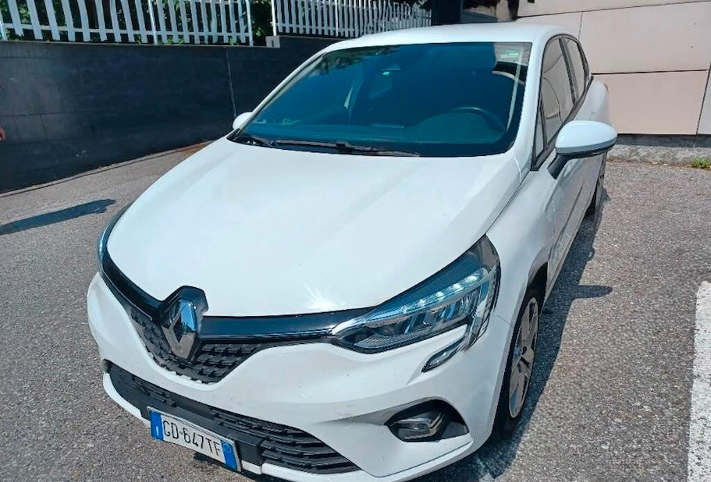 RENAULT CLIO 1.5dci AUTOCARRO N1