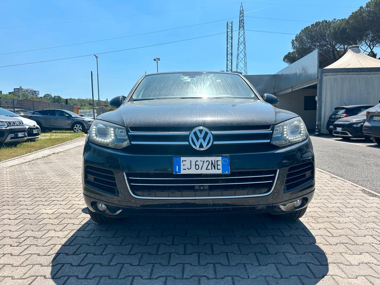 Volkswagen Touareg 3.0 TDI 245 CV tiptronic BlueMotion Techn. Executive