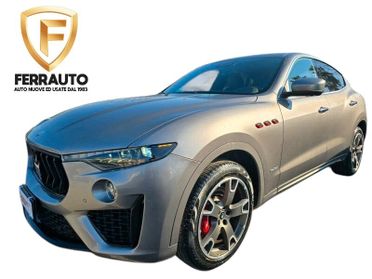 MASERATI LEVANTE V6 350 CV AWD Modena Italiana