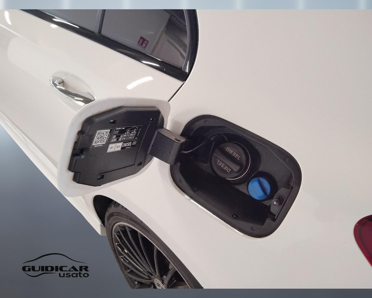 Mercedes-Benz Classe A - W177 2023 - A 180 d AMG Line Advanced Plus auto
