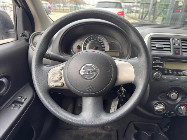 NISSAN Micra 1.2 12V 5 porte Acenta Young
