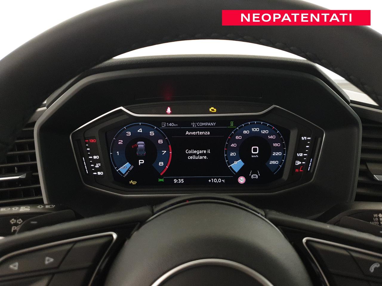 Allstreet 30TFSI 116CV S tronic Identity Contrast