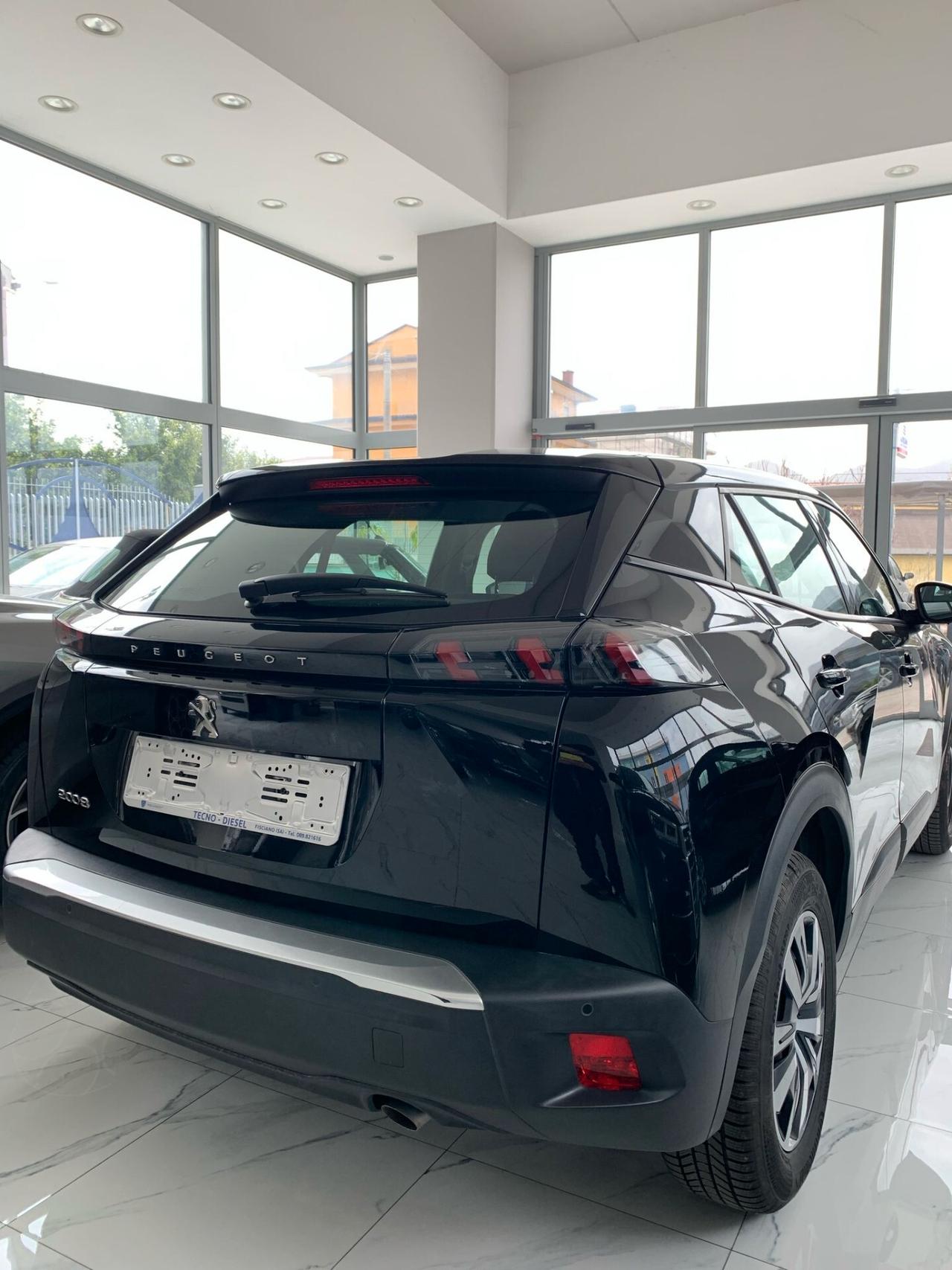 Peugeot 2008 PureTech 100 S&S Active Pack