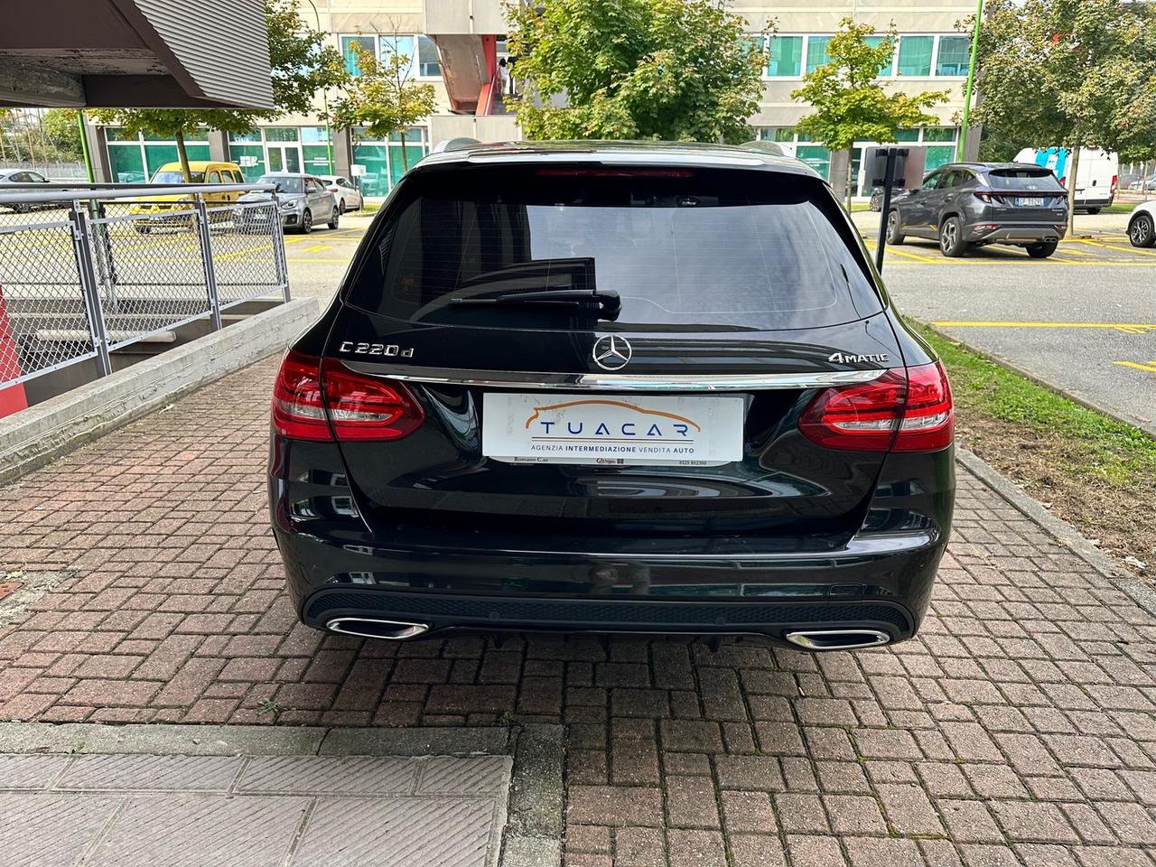 Mercedes-Benz C 220 Executive #6743