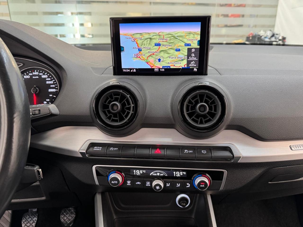 Audi Q2 30 TDI Business Design 116/CV 2019