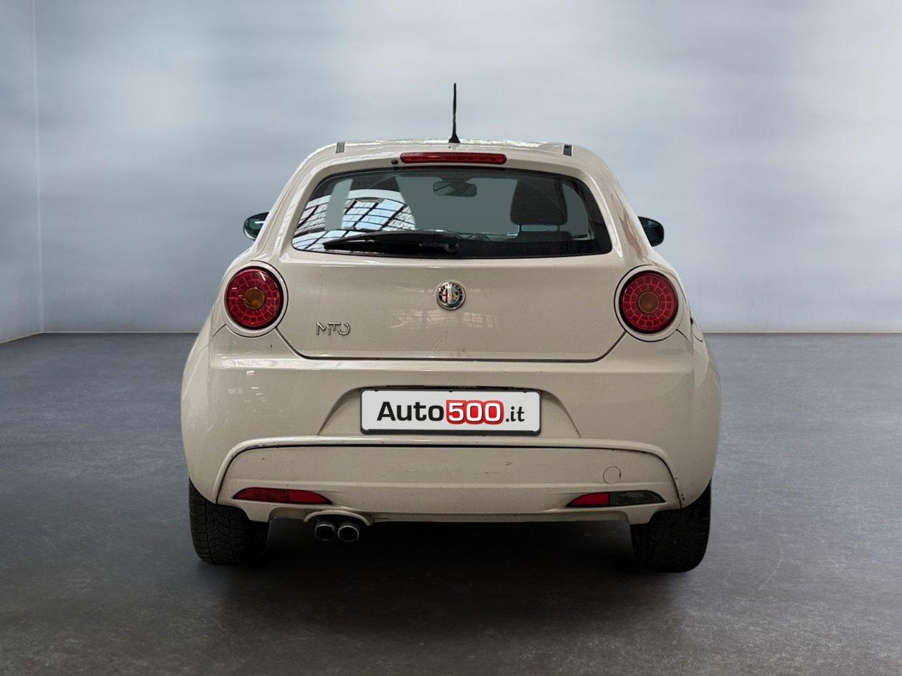 Alfa Romeo MiTo 1.4 tb Distinctive 155cv