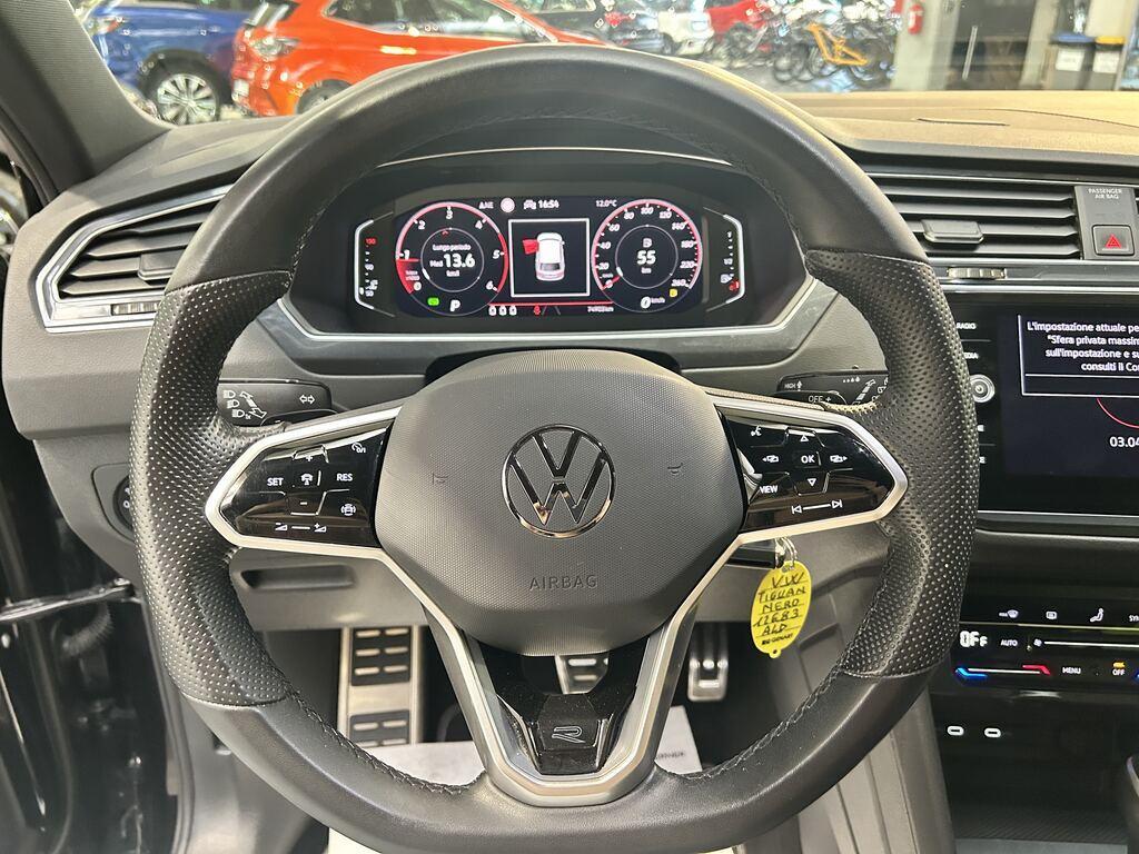 Volkswagen Tiguan 2.0 TDI SCR R-Line DSG