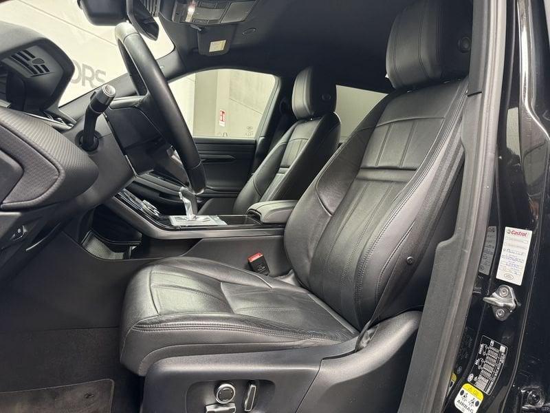 Land Rover Range Rover Evoque Range Rover Evoque 2.0d i4 mhev SE awd 163cv auto Uniproprietario Cronologia Tagliandi Iva Esposta