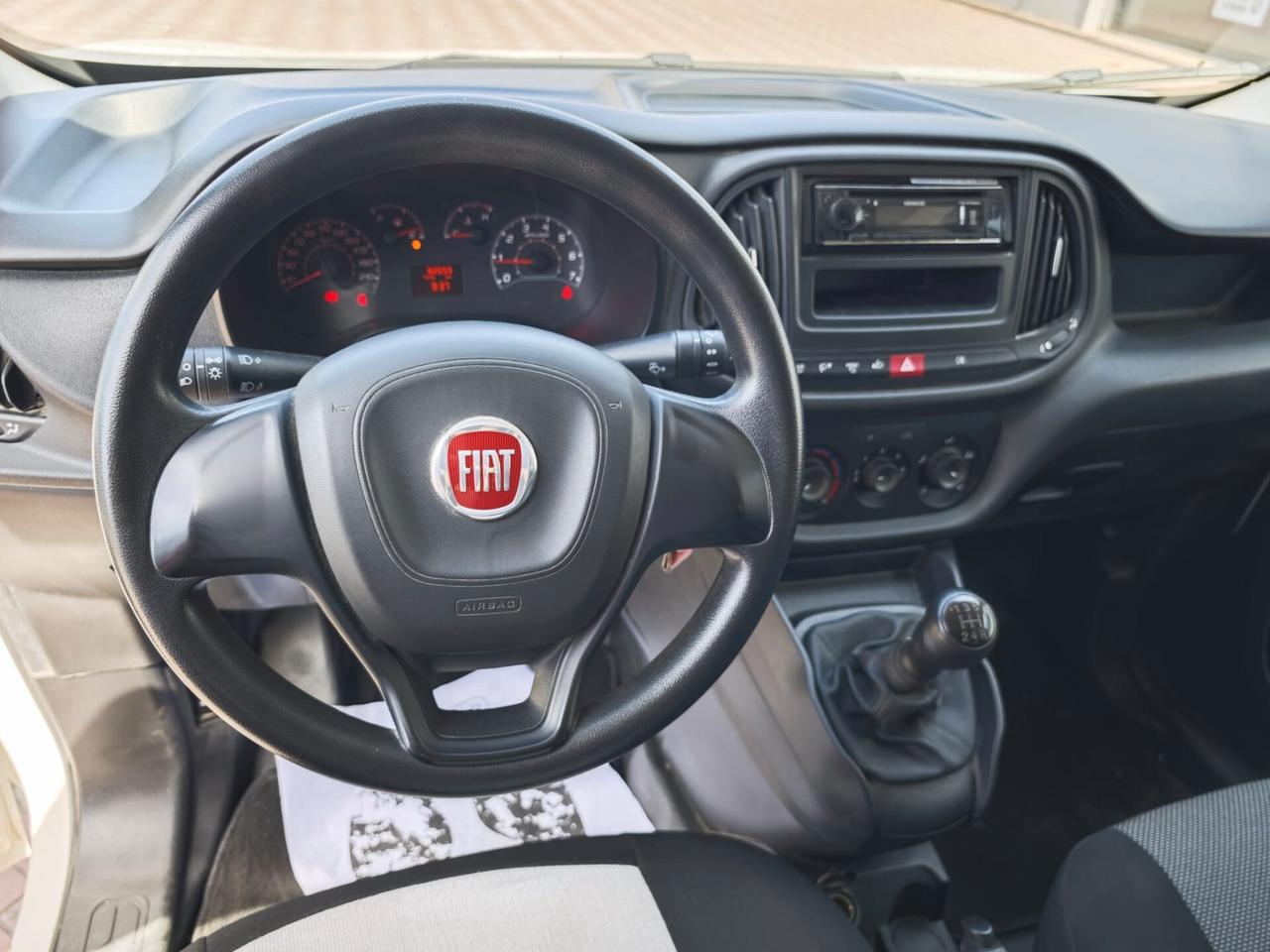 FIAT Doblò 1.3 Multijet 95 CV