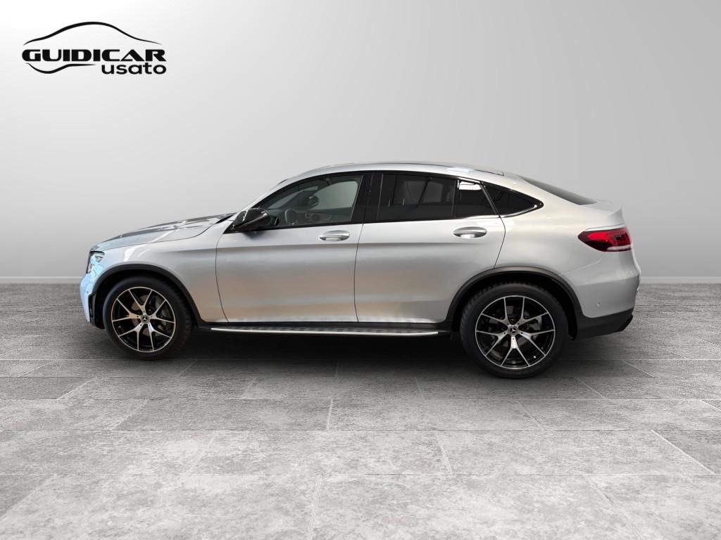 Mercedes-Benz GLC Coupe - C253 2019 - GLC Coupe 300 de phev (eq-power) Pre