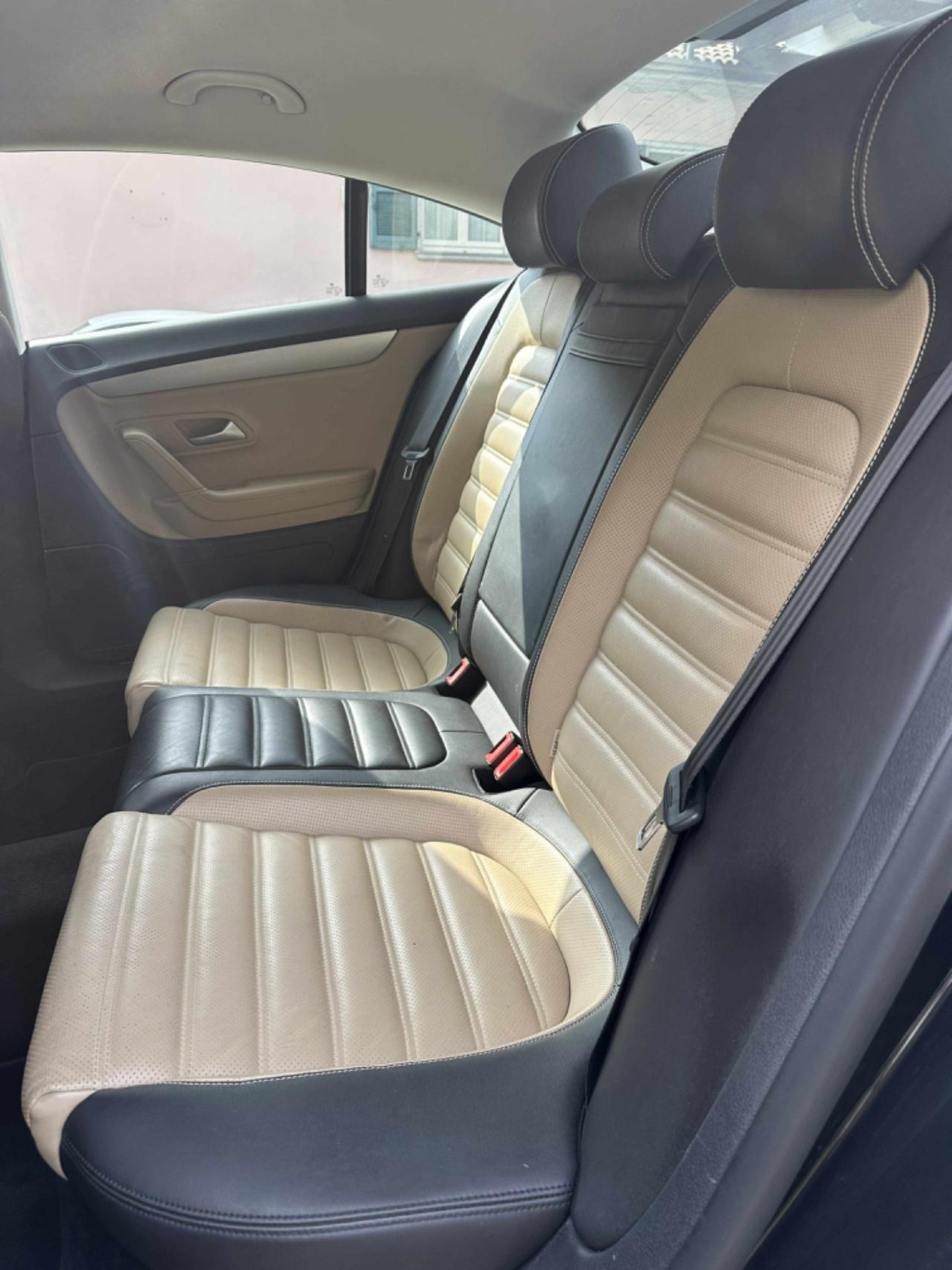 Volkswagen CC 2.0 TDI DSG PELLE FULLOPT KMCERT UNICOPR