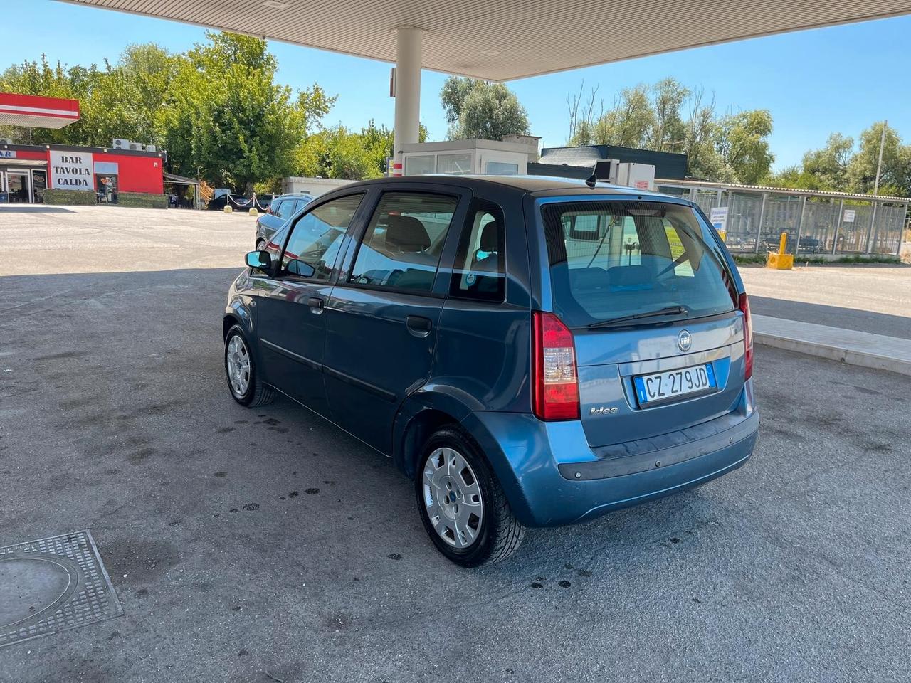Fiat Idea 1.4 16V Dynamic