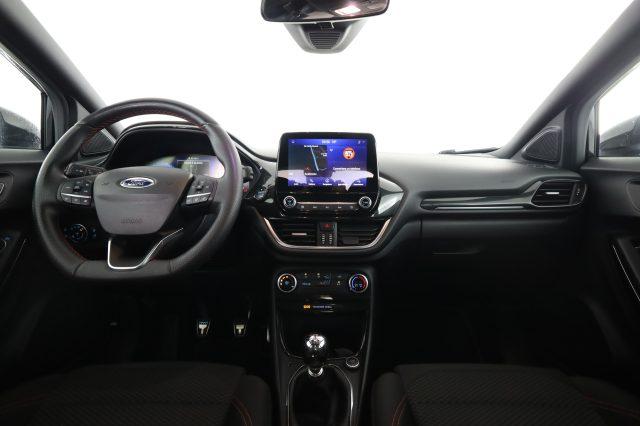 FORD Puma Puma 1.0 EcoBoost Hybrid 125 CV S&S ST-Line
