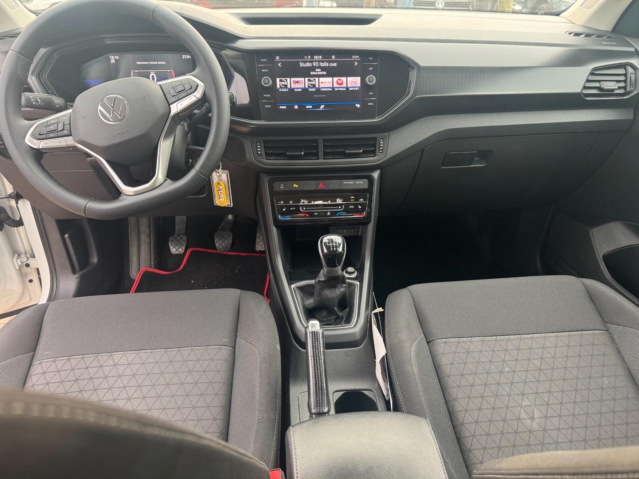 Volkswagen T-Cross 1.0 TSI 110 CV Advanced