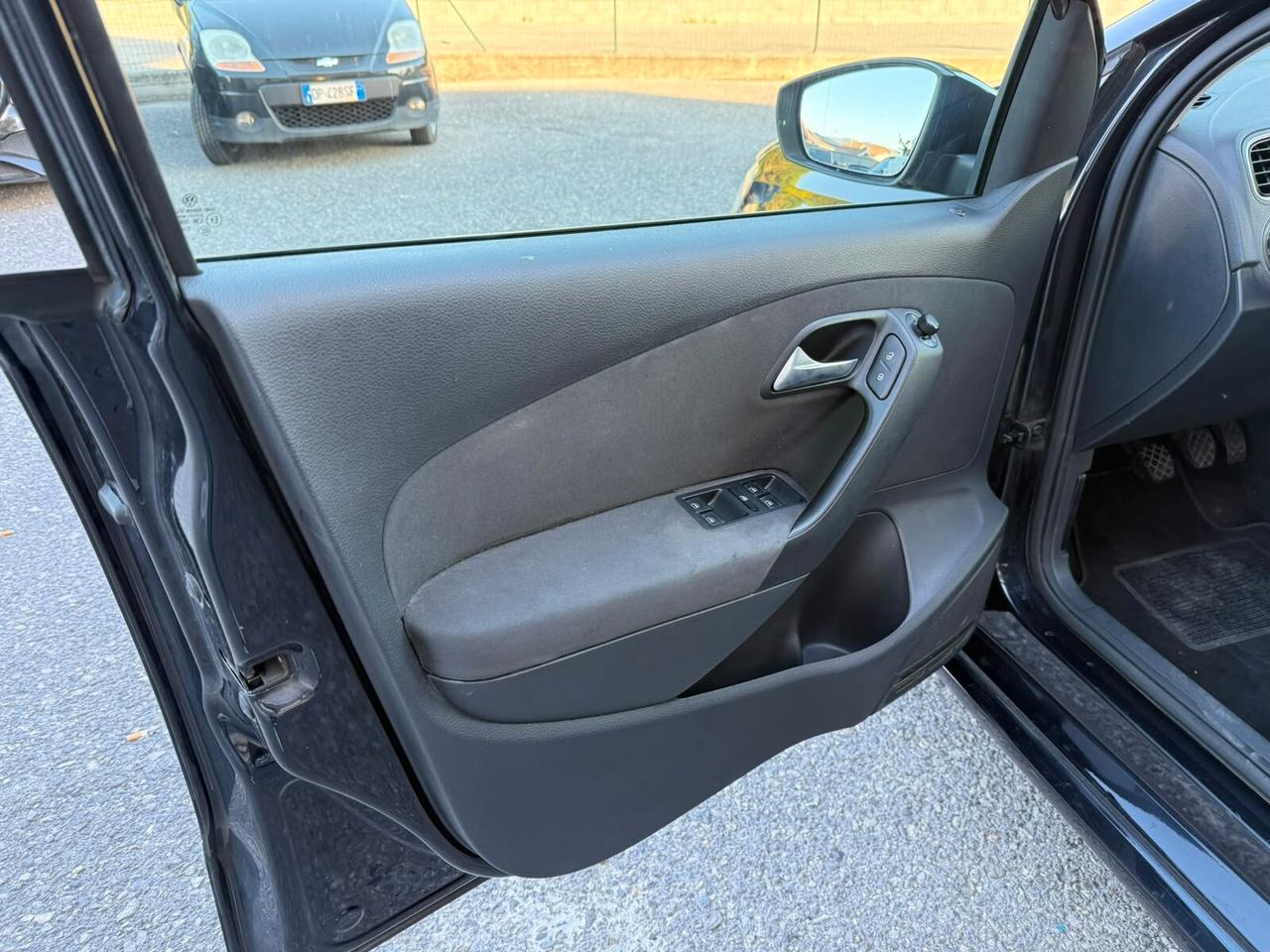 Volkswagen Polo 1.2 5 porte Comfortline