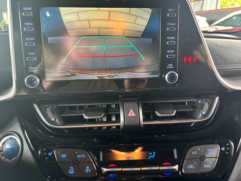 Toyota C-HR 1.8 Hybrid E-CVT Business