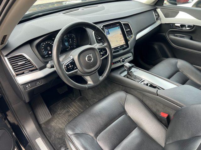 VOLVO XC90 D5 AWD Geartronic 7 posti Momentum