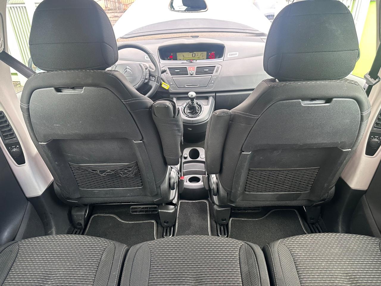 Citroen C4 Picasso 1.6 e-HDi 115 Business