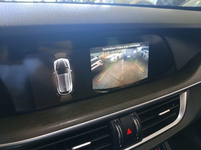 ALFA ROMEO Stelvio 2.2 Turbodiesel 210 CV AT8 Q4 Ti
