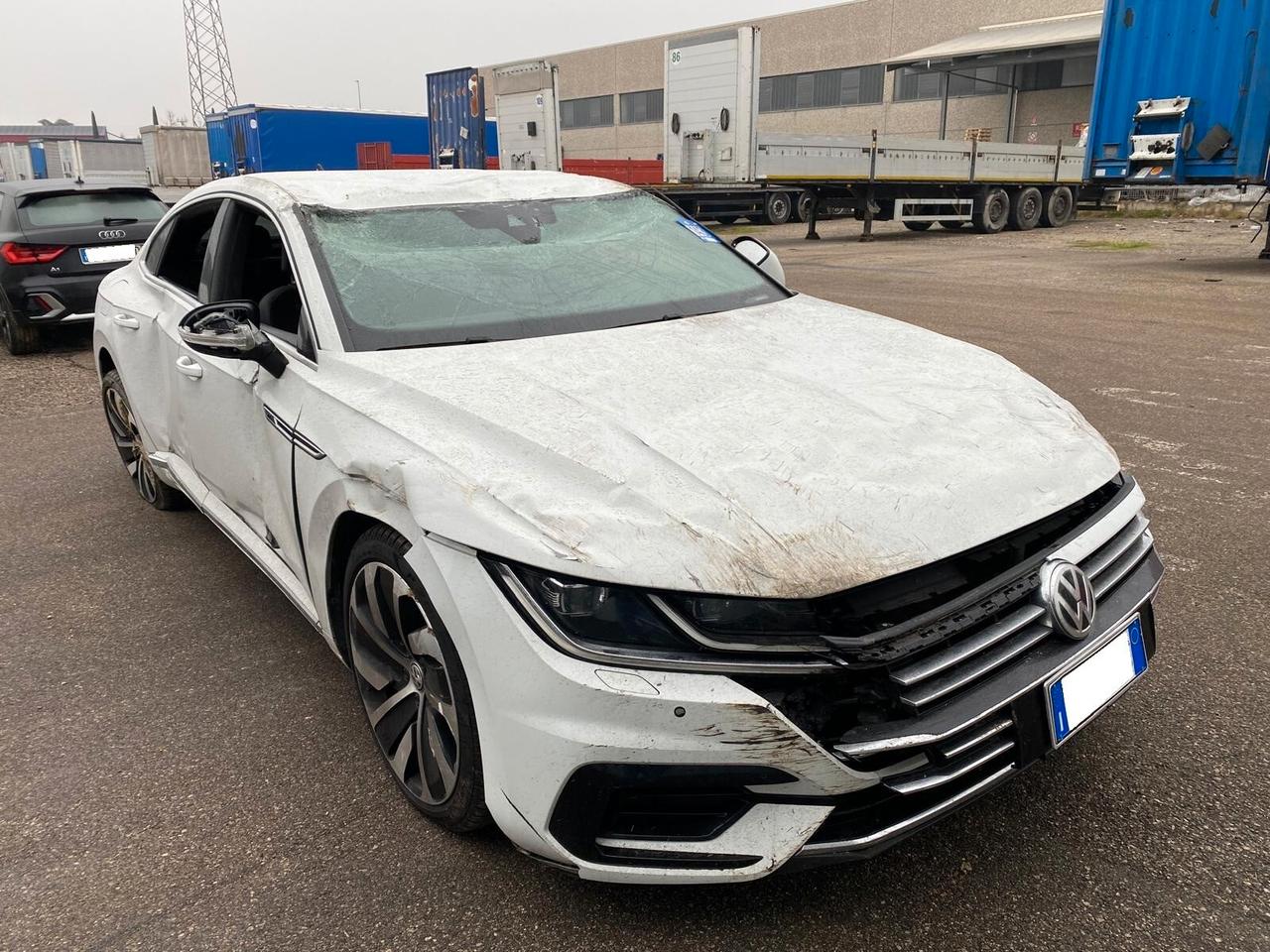 Volkswagen Arteon 2.0 tdi 190cv dsg START NO EXPORT