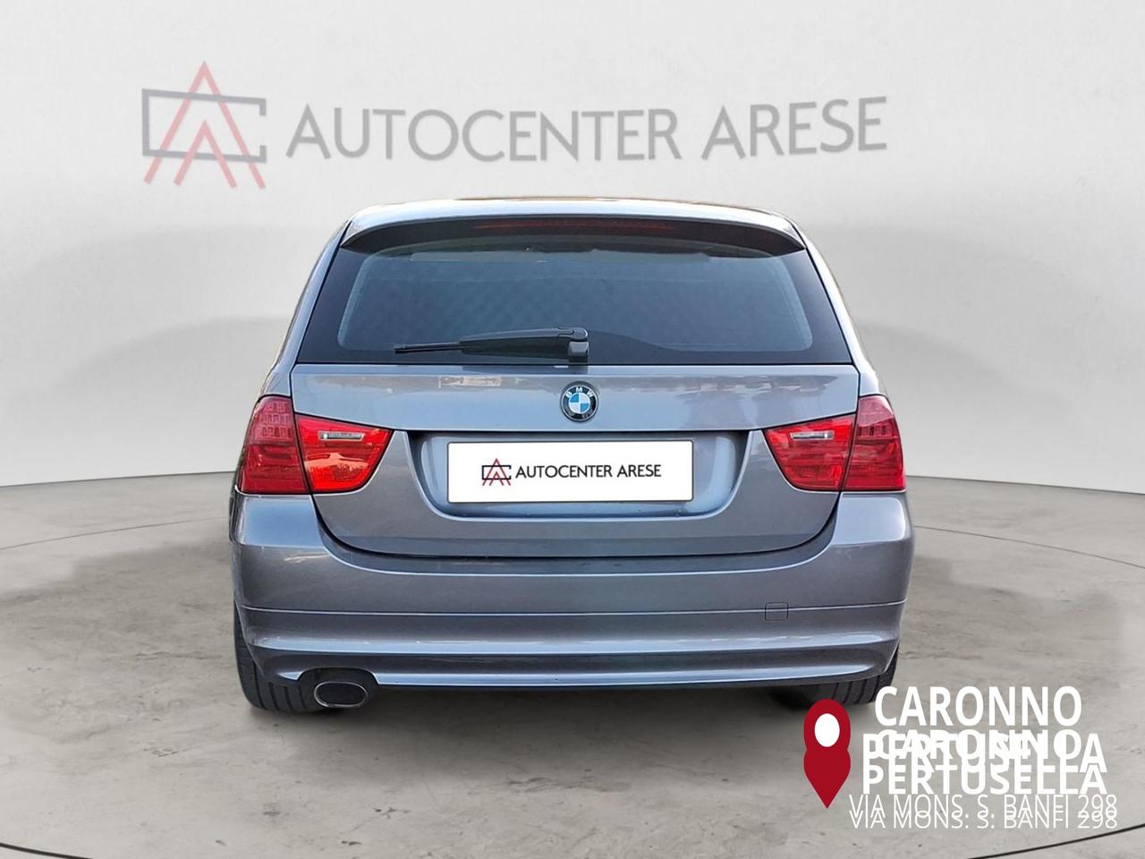 BMW 318 d 2.0 143CV cat Touring Attiva / COMMERCIANTI