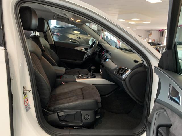 AUDI A6 Avant 2.0 TDI 177 CV multitronic Business plus