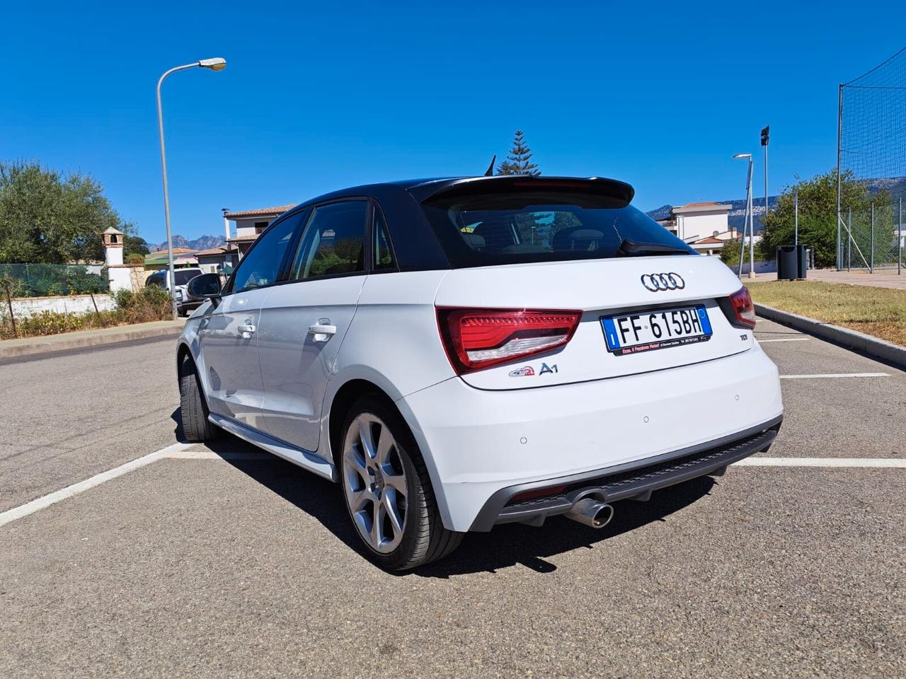 Audi A1