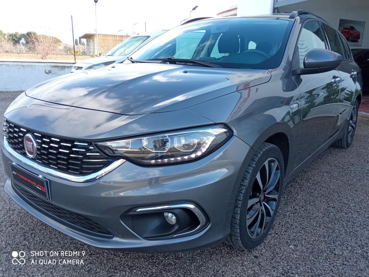 Fiat Tipo 1.3 Mjt S&S SW Lounge