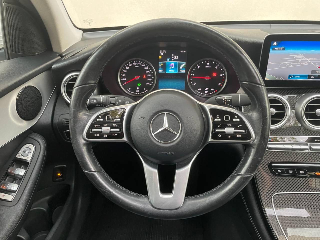 Mercedes-Benz GLC - X253 2019 - GLC 300 d Sport 4matic auto