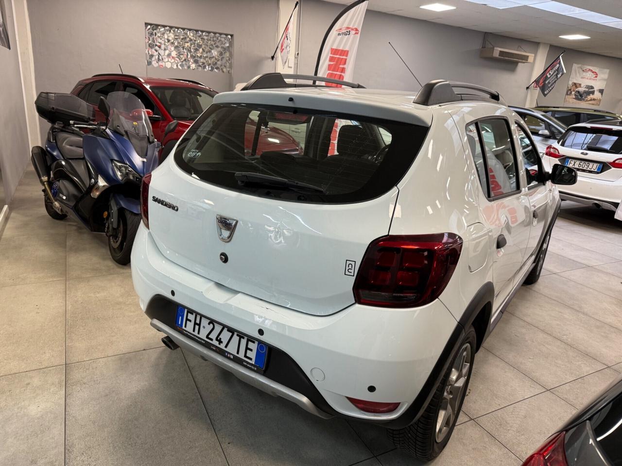 Dacia Sandero 0.9 TCe 12V T-GPL 90CV S&S Serie Speciale Brave