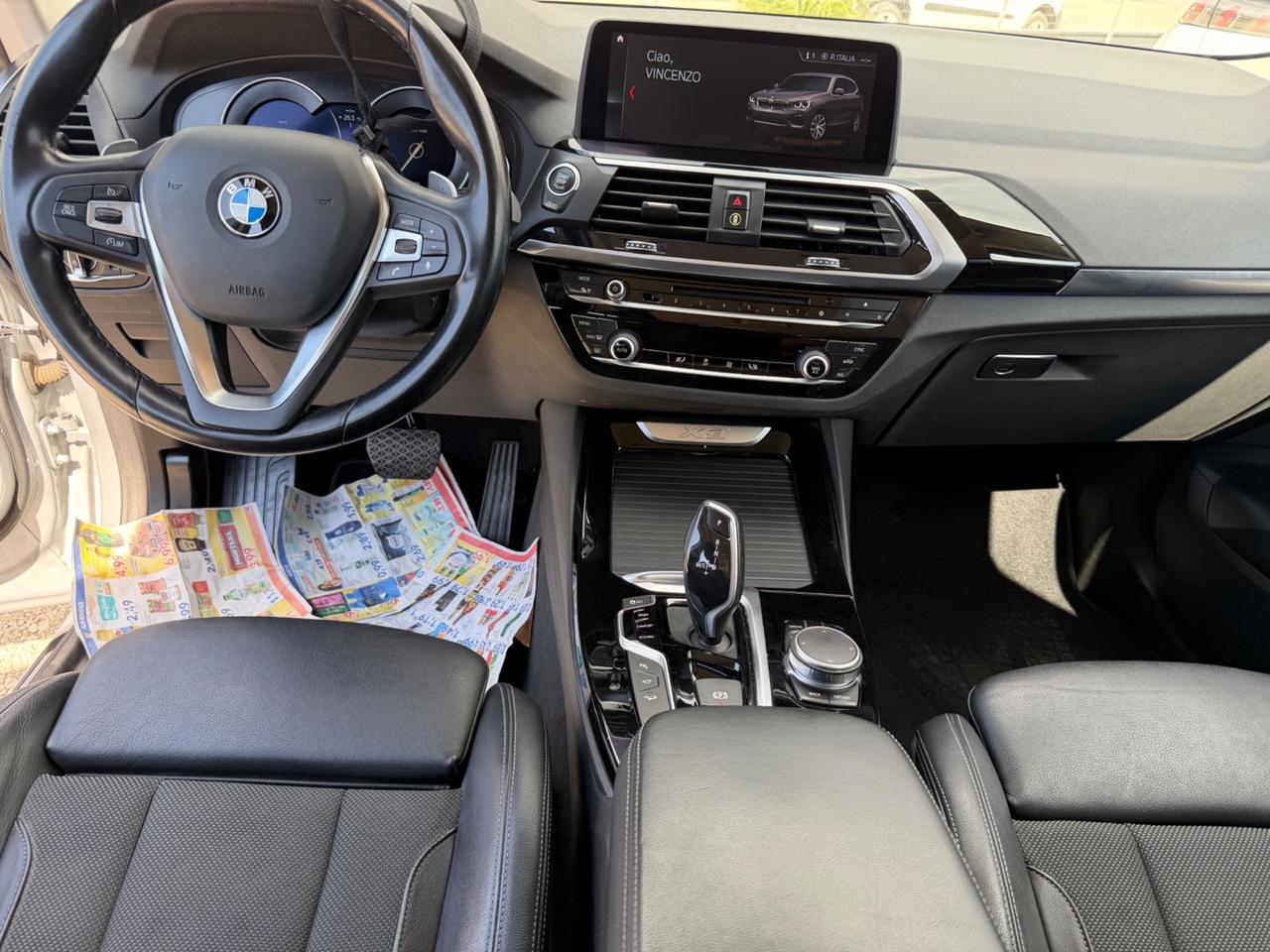 Bmw X3 xDrive20d xLine