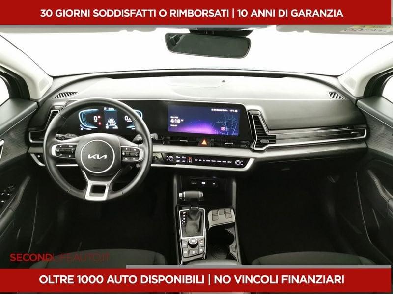 Kia Sportage 1.6 crdi mhev Style dct