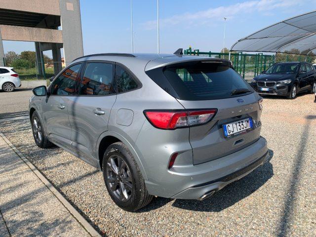 FORD Kuga 2.5 Full Hybrid 190 CV CVT 2WD ST-Line