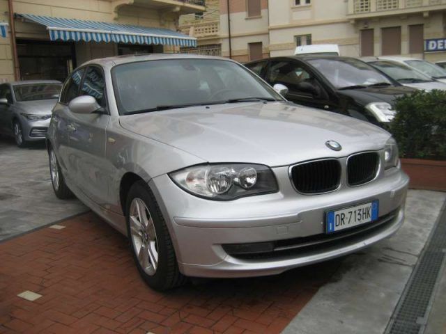 BMW 120 D 5 PORTE ATTIVA DPF