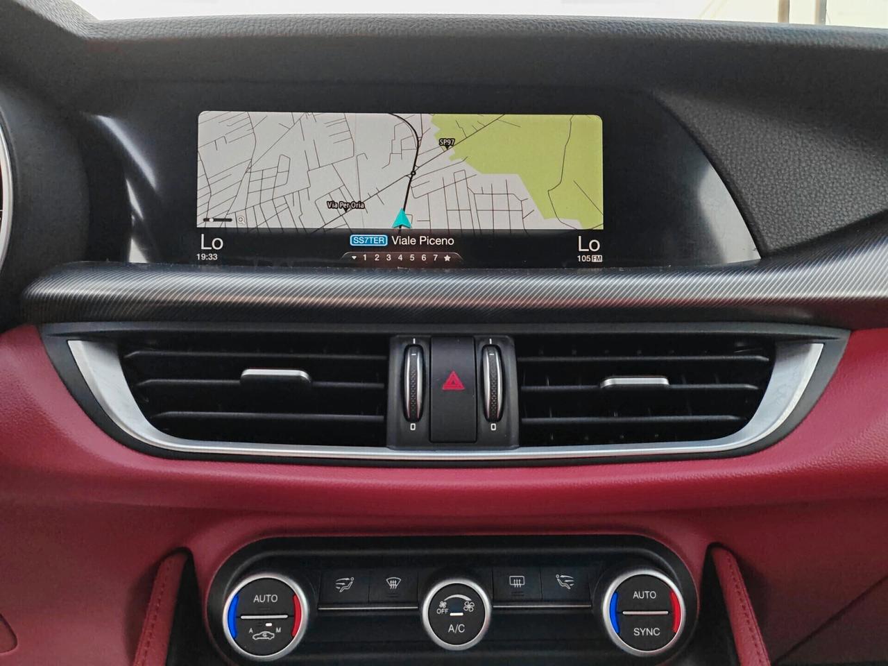 Alfa Romeo Stelvio 2.0Turbo 200CV Q4 Veloce