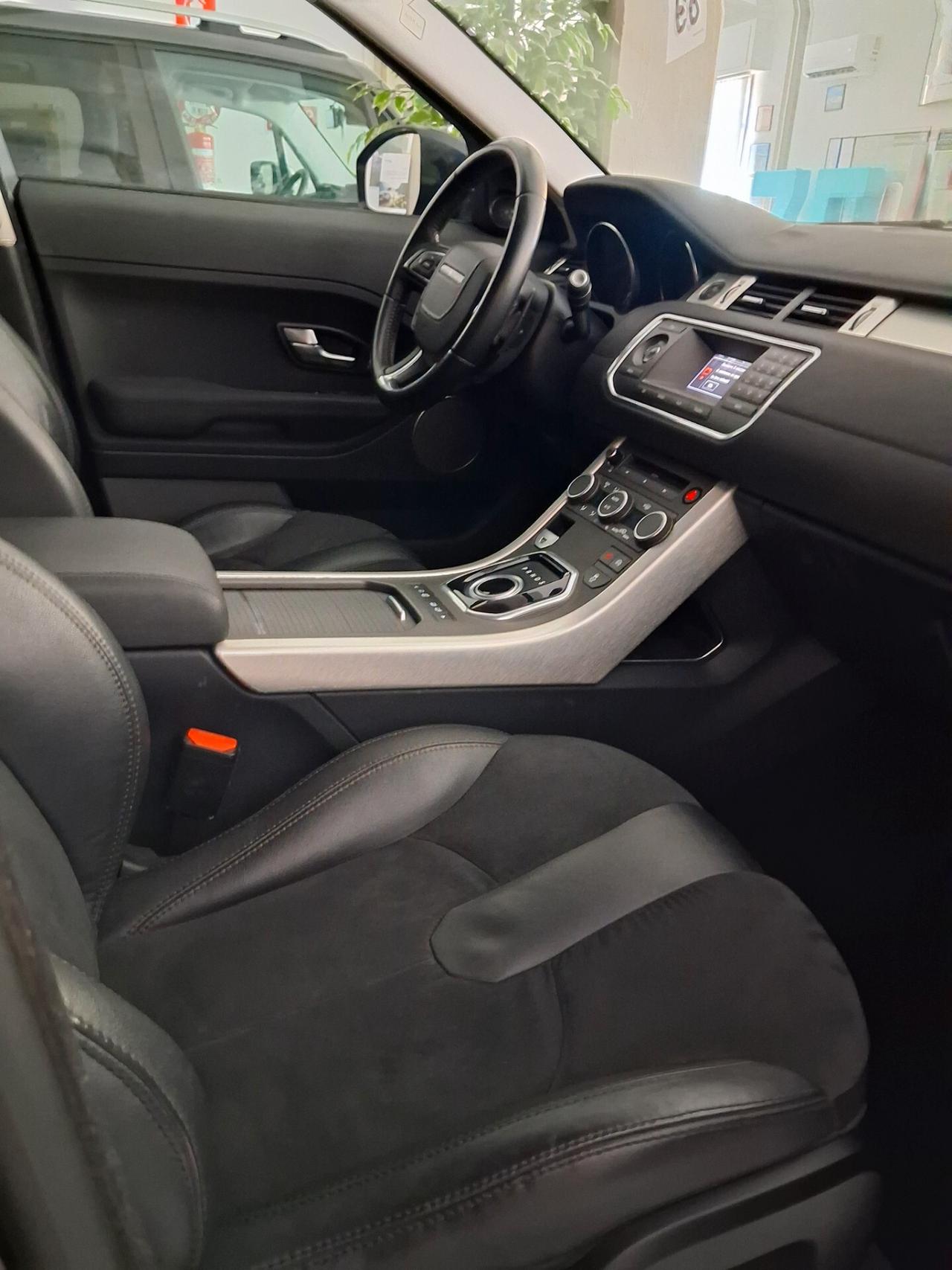 RANGE ROVER Evoque 2.200 TD4 150cv Km101.000