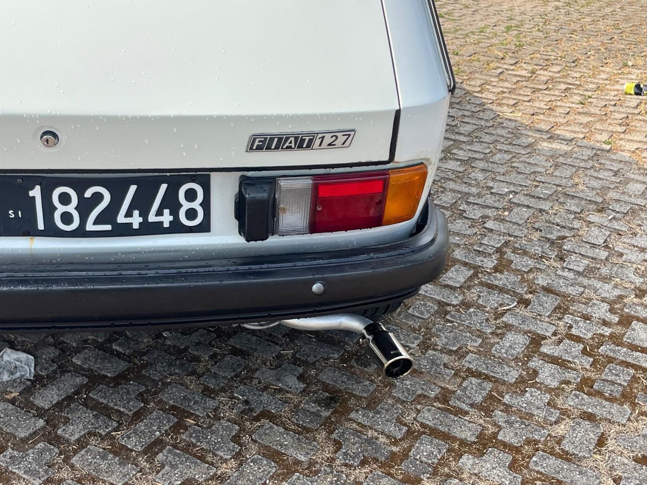 Fiat 127 900 c ASI - 1977