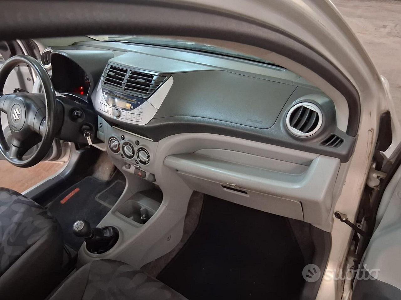 Suzuki Alto 1.0 5p GPL Ok Neopatentati