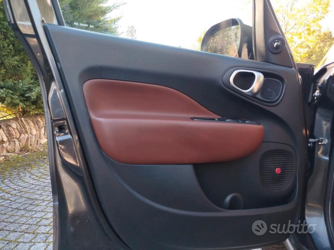 Fiat 500L 1.3 Multijet 85 CV Trekking