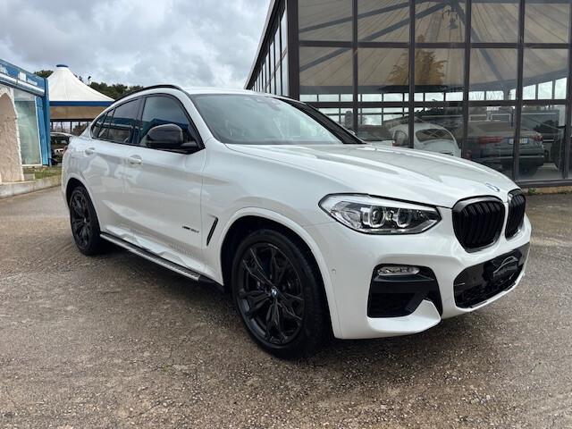 Bmw X4 xDrive30d Msport-X
