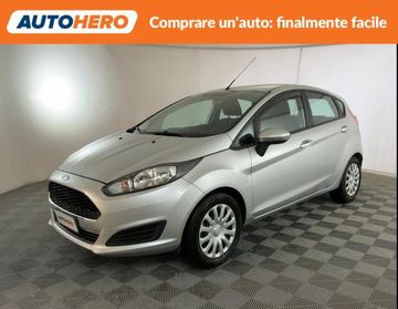 FORD Fiesta Plus 1.5 TDCi 75CV 5 porte
