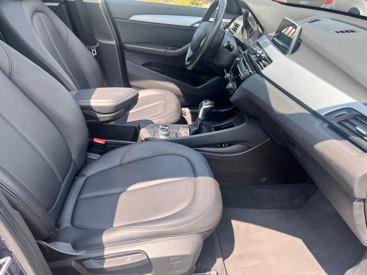 Bmw X1 sDrive18d