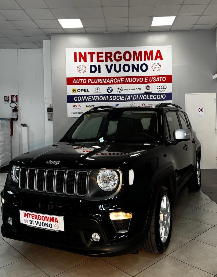 Jeep Renegade 1.6 Mjt 130 CV Limited
