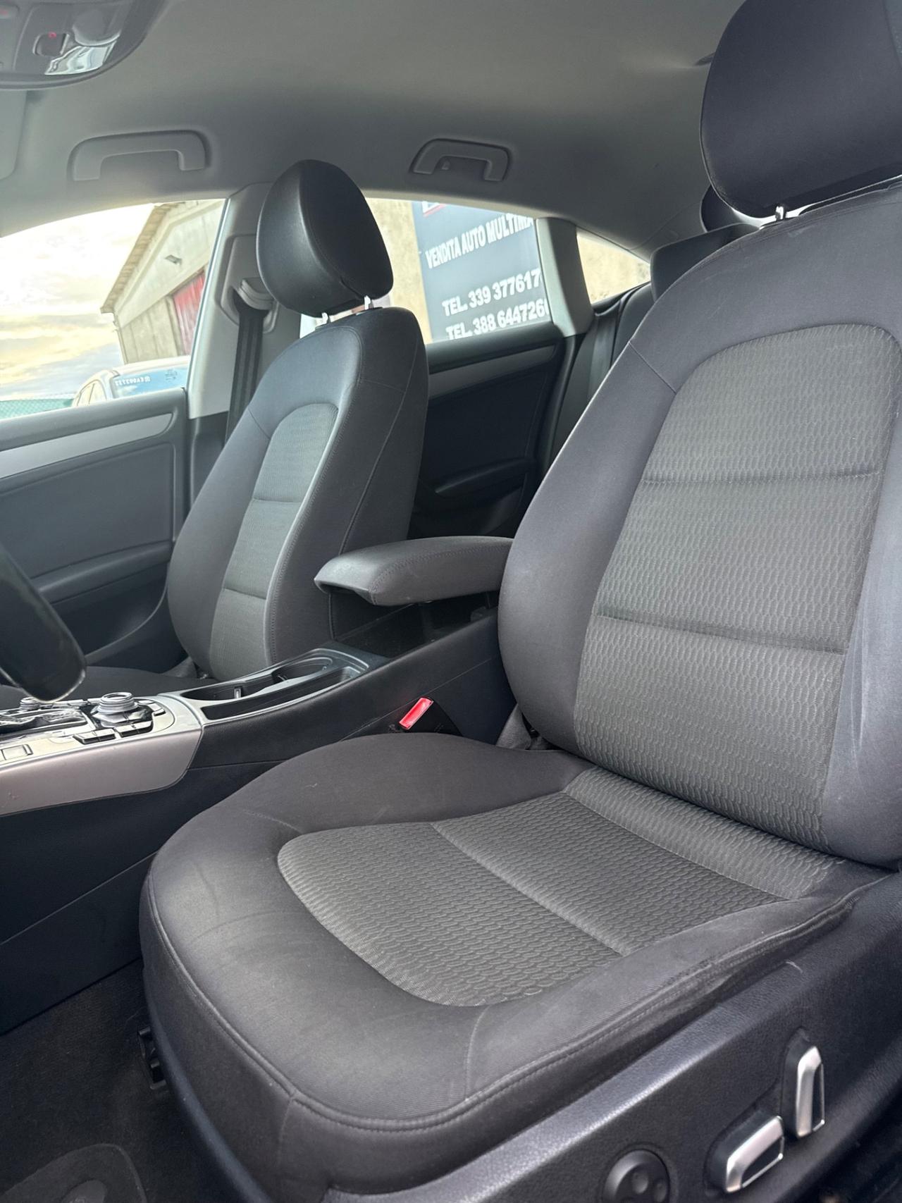 Audi A5 2.0 TDI 177 CV quattro S tronic Business Plus