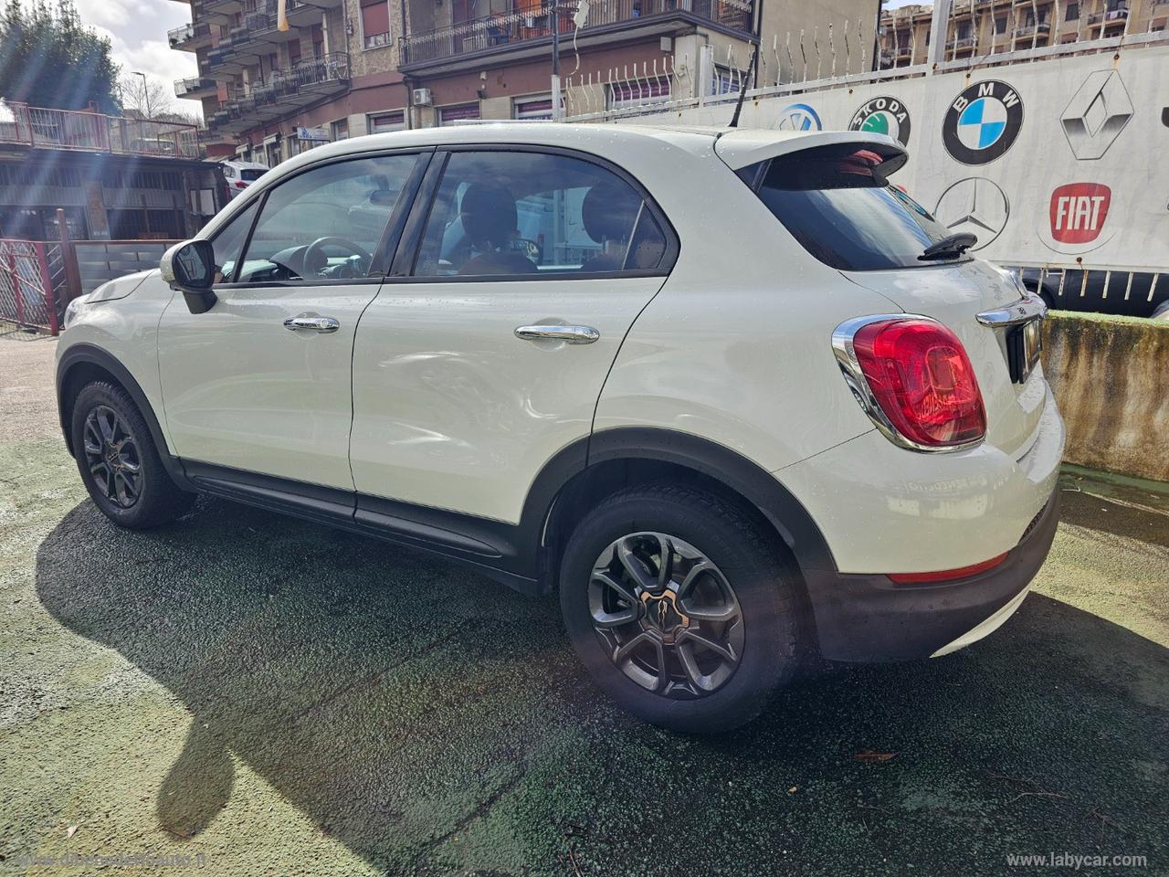 FIAT 500X 1.3 M.Jet 95 CV Lounge BELLISSIMA