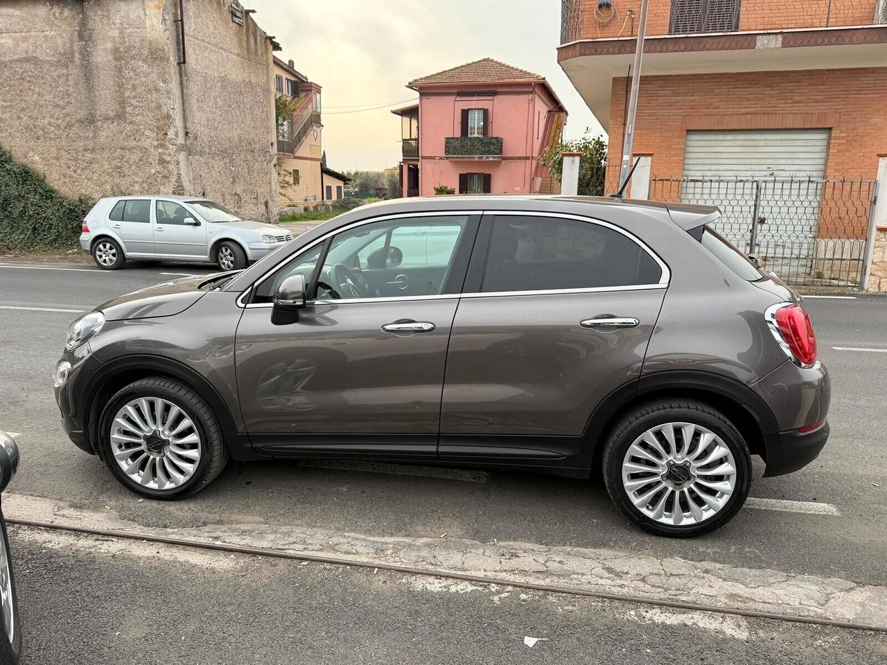 Fiat 500X 1.3 MultiJet 95 CV eURO6B - Full opt -Tutto incluso-Superprezzo