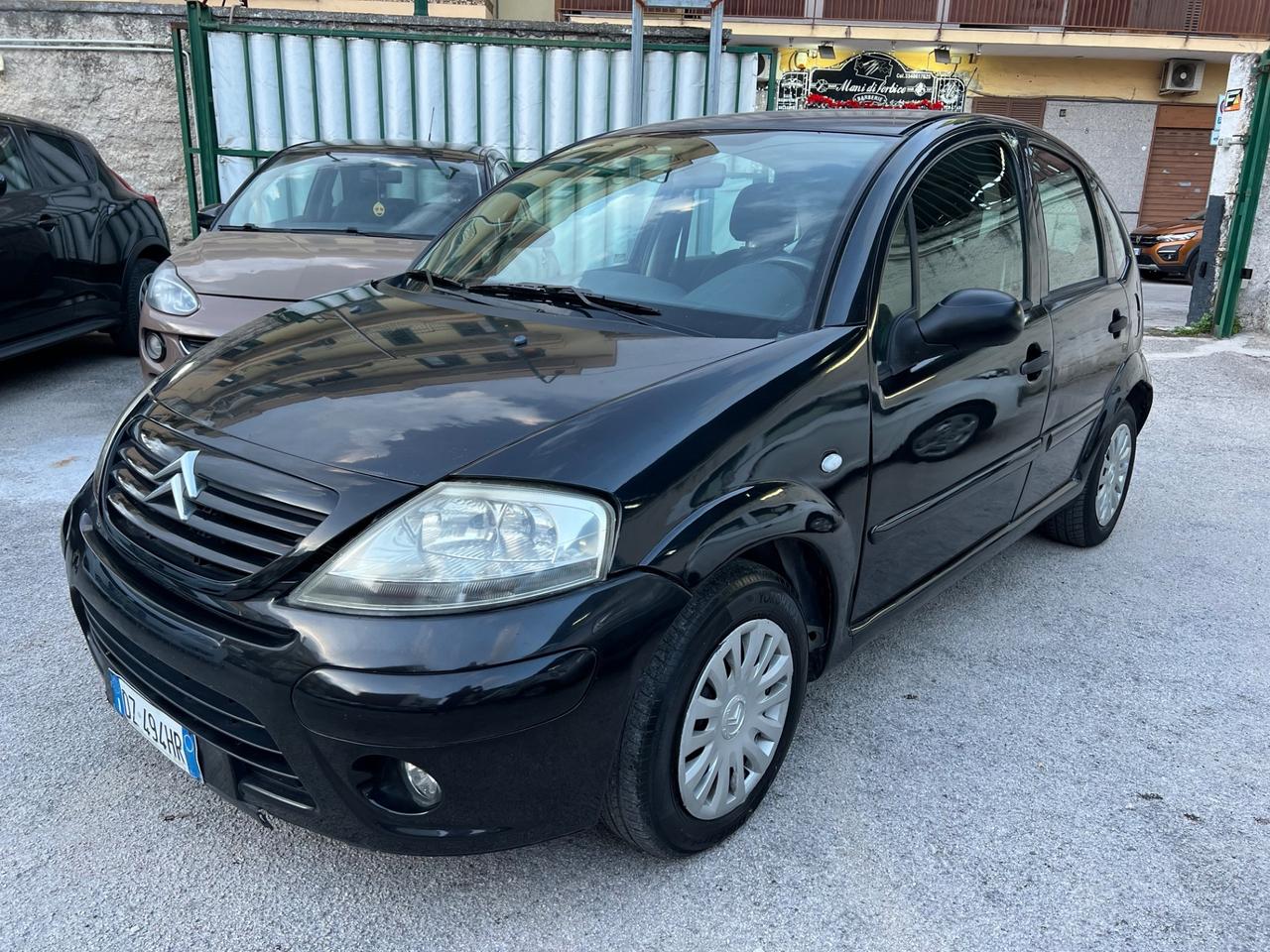 Citroen C3 1.1 Exclusive Style GPL benzina