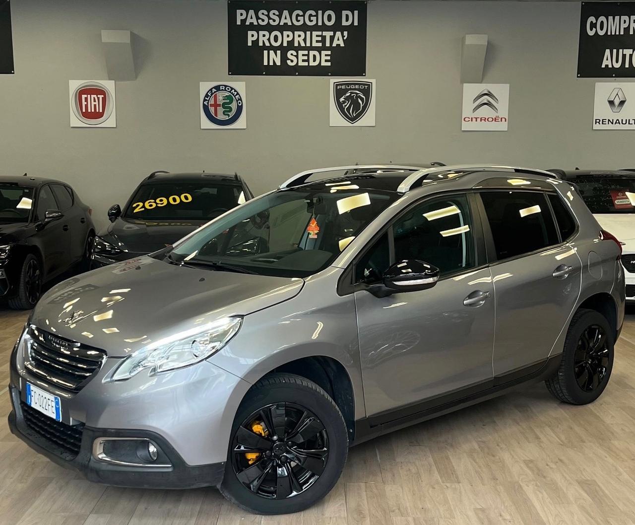 Peugeot 2008 BlueHDi 47.000 km